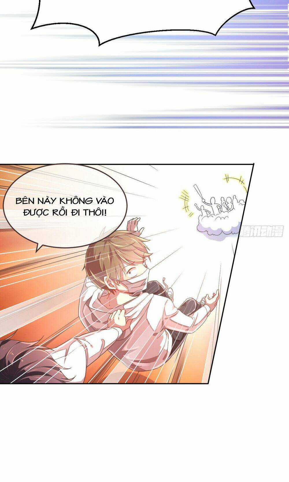 Đại Thần Gaming Đơn Phương Tôi Chapter 11 trang 26