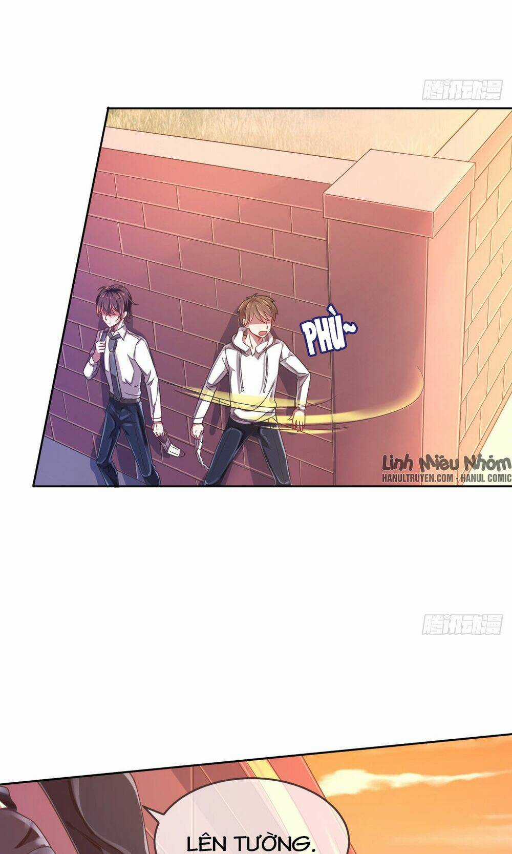 Đại Thần Gaming Đơn Phương Tôi Chapter 11 trang 27