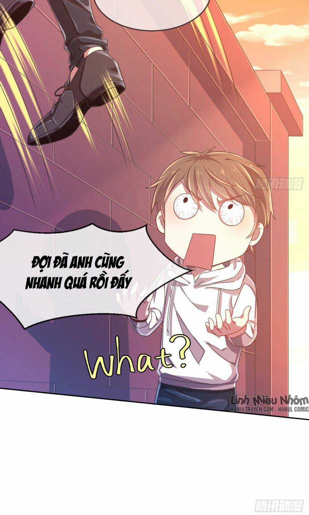 Đại Thần Gaming Đơn Phương Tôi Chapter 11 trang 28