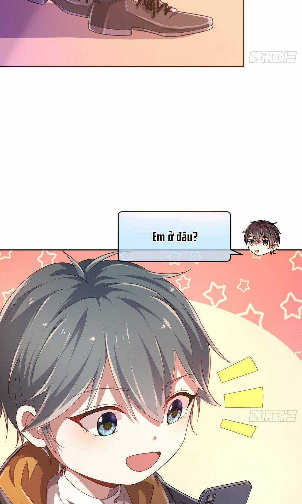 Đại Thần Gaming Đơn Phương Tôi Chapter 11 trang 3