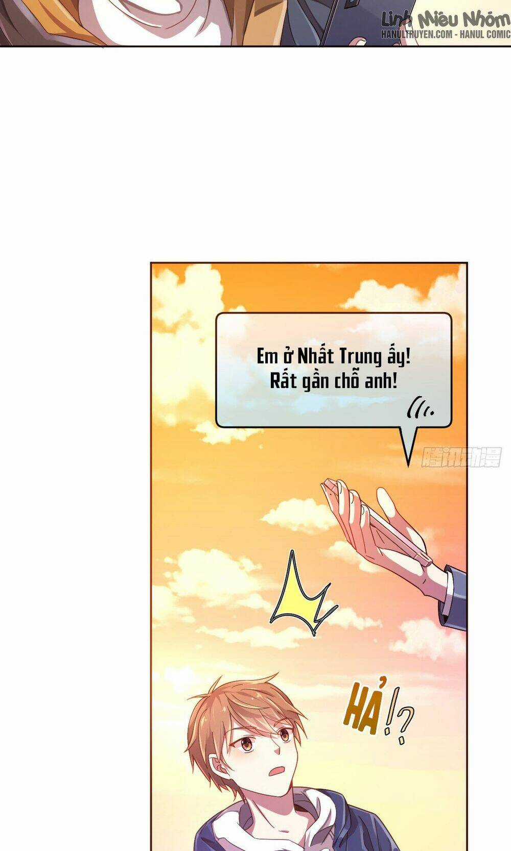 Đại Thần Gaming Đơn Phương Tôi Chapter 11 trang 4