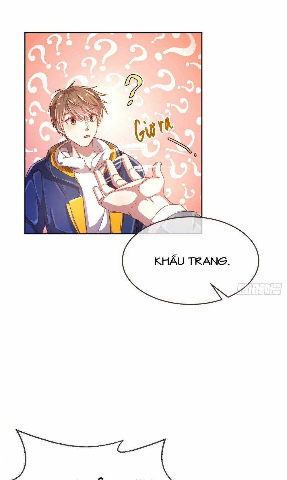 Đại Thần Gaming Đơn Phương Tôi Chapter 11 trang 6