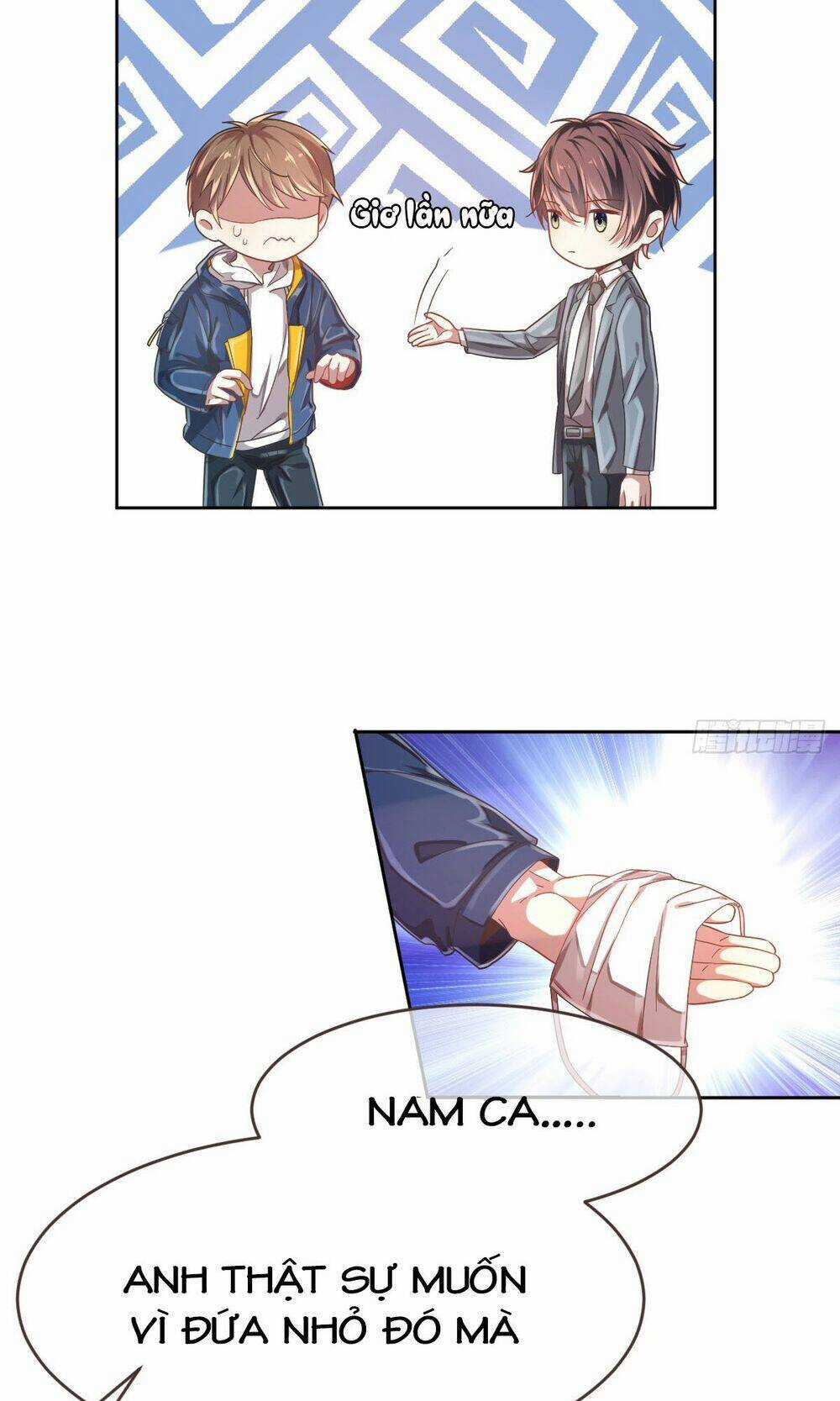 Đại Thần Gaming Đơn Phương Tôi Chapter 11 trang 8