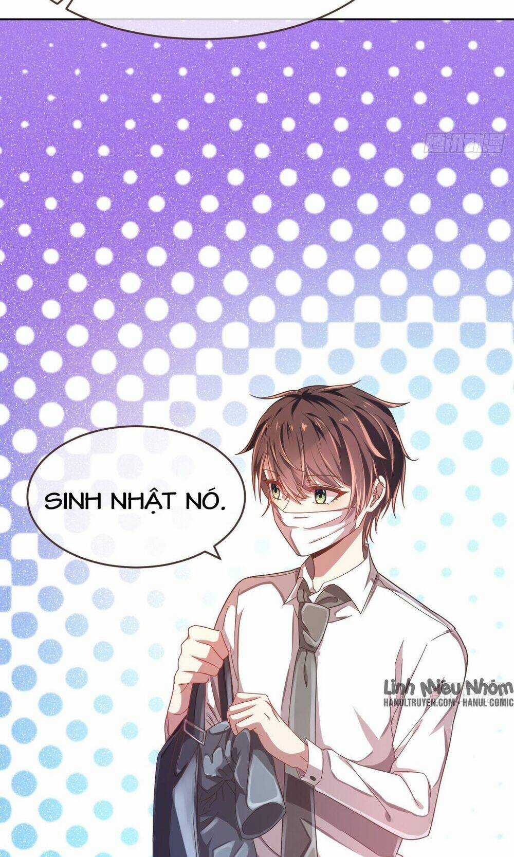 Đại Thần Gaming Đơn Phương Tôi Chapter 11 trang 9