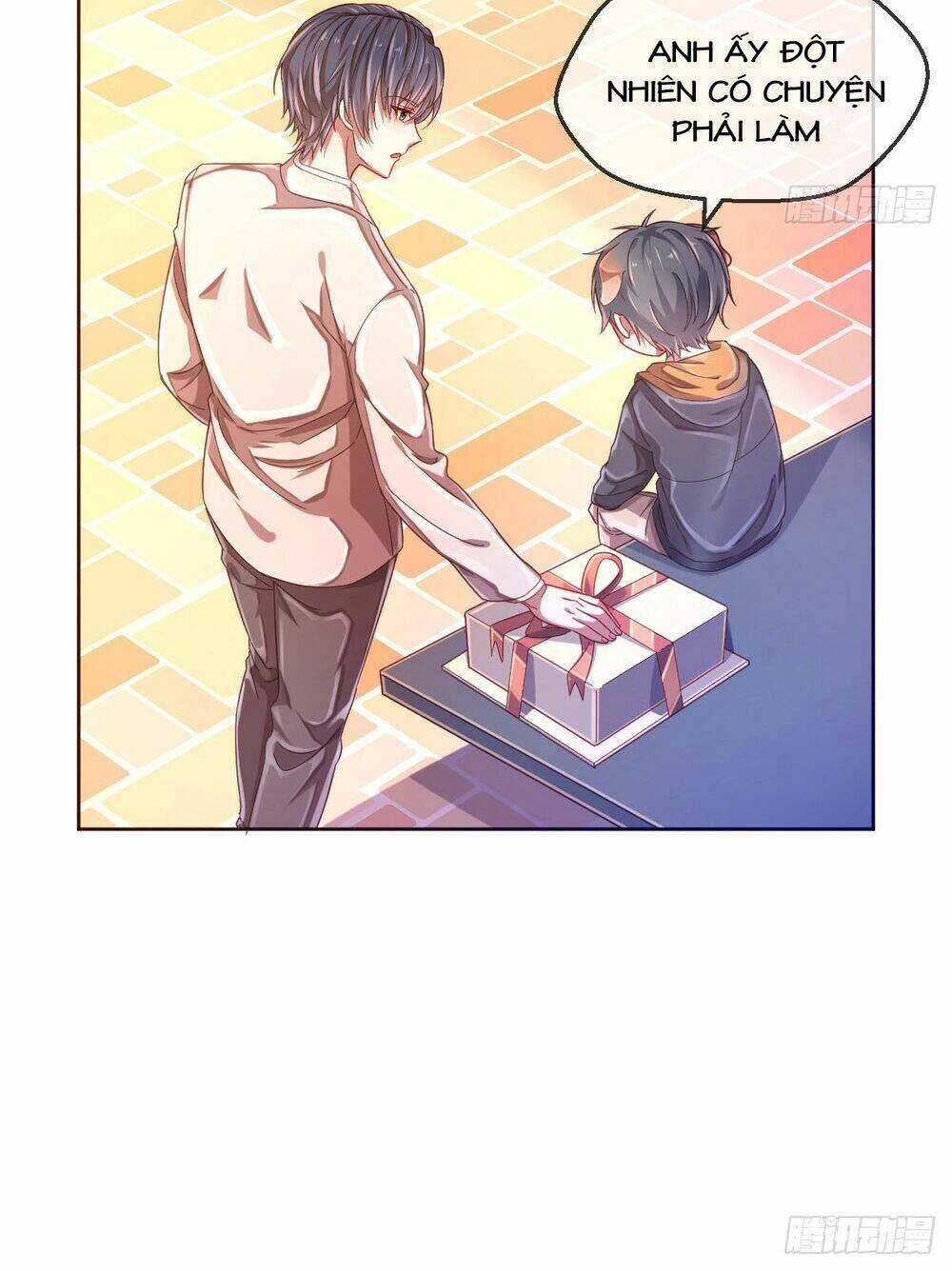 Đại Thần Gaming Đơn Phương Tôi Chapter 12 trang 10