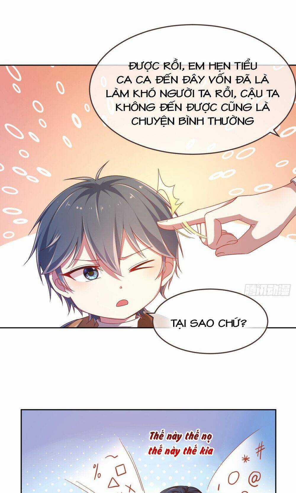 Đại Thần Gaming Đơn Phương Tôi Chapter 12 trang 11