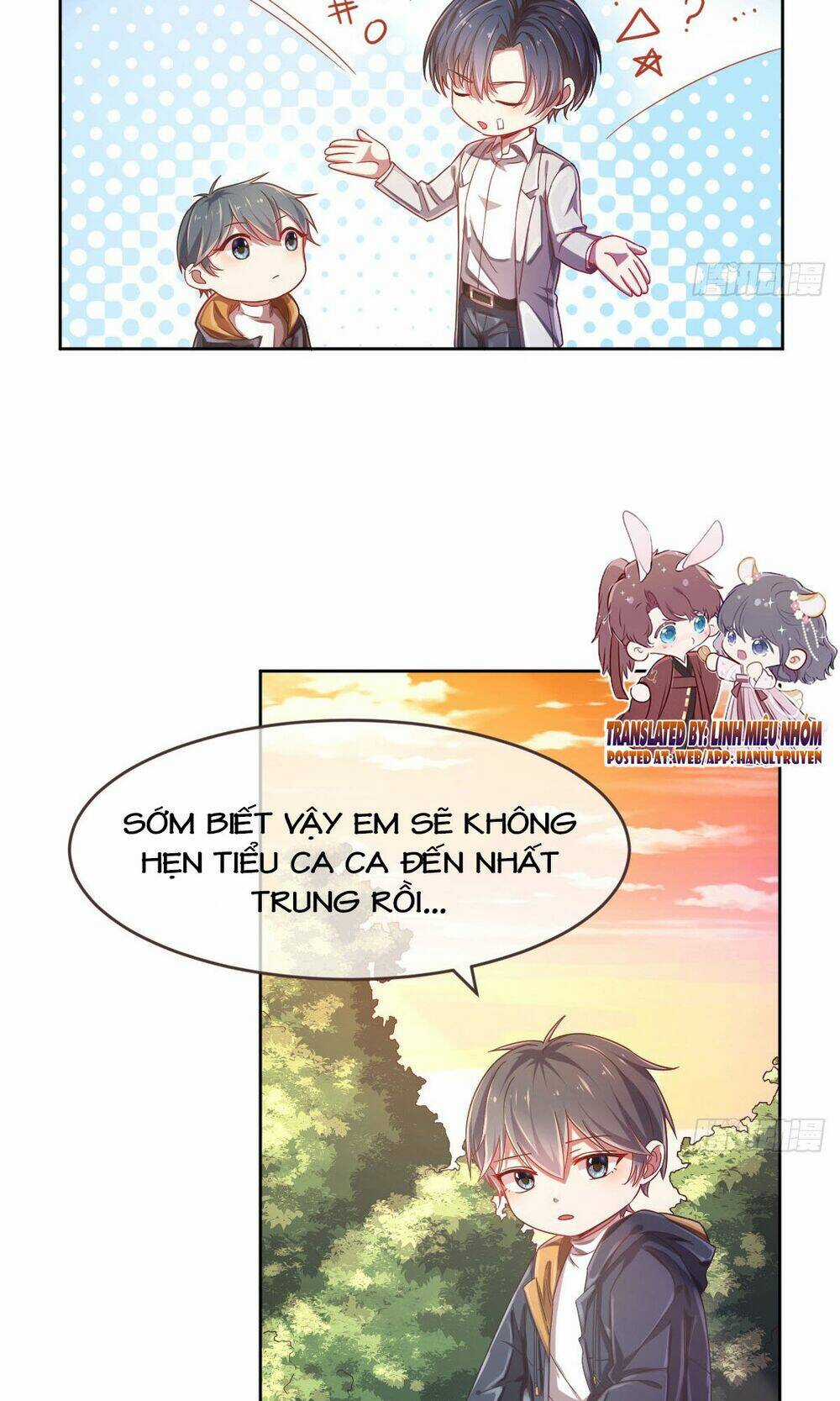 Đại Thần Gaming Đơn Phương Tôi Chapter 12 trang 12