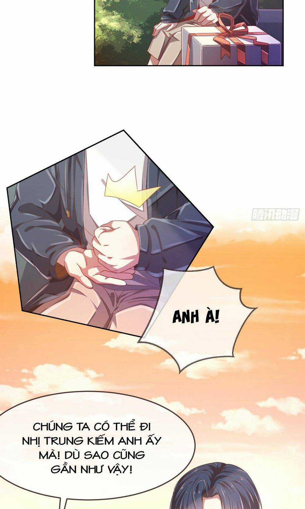 Đại Thần Gaming Đơn Phương Tôi Chapter 12 trang 13