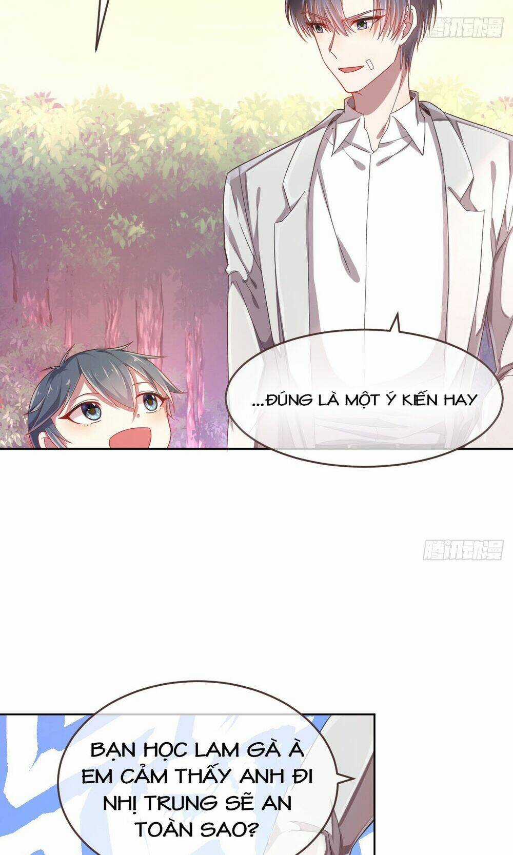 Đại Thần Gaming Đơn Phương Tôi Chapter 12 trang 14