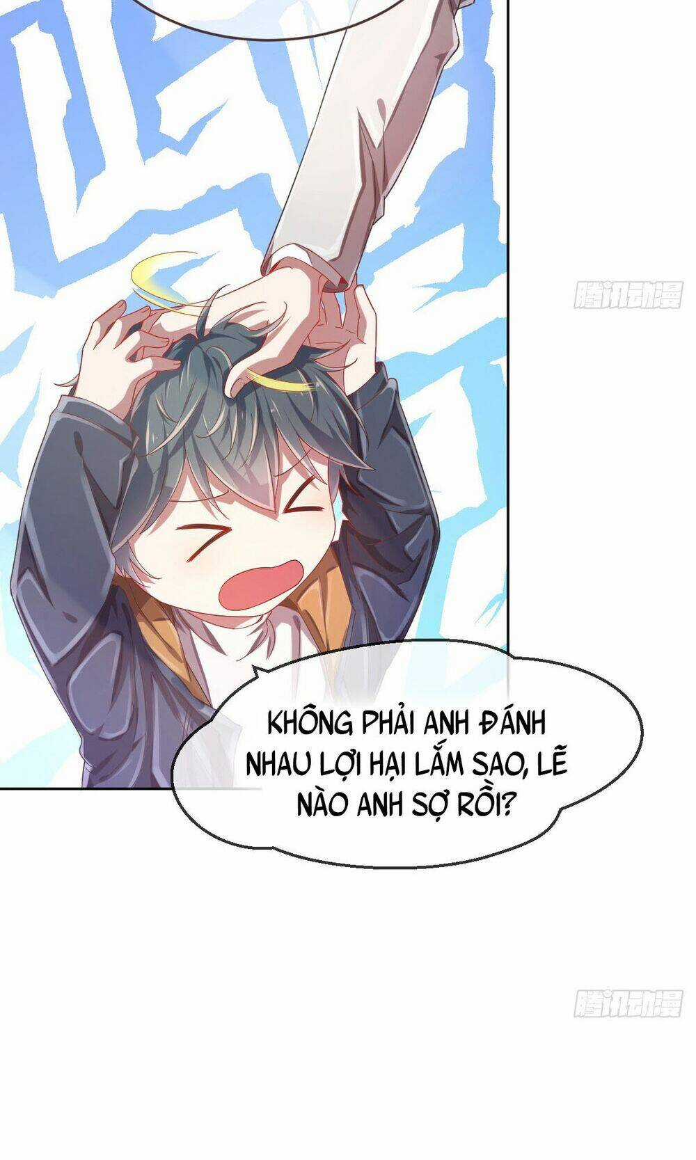 Đại Thần Gaming Đơn Phương Tôi Chapter 12 trang 15