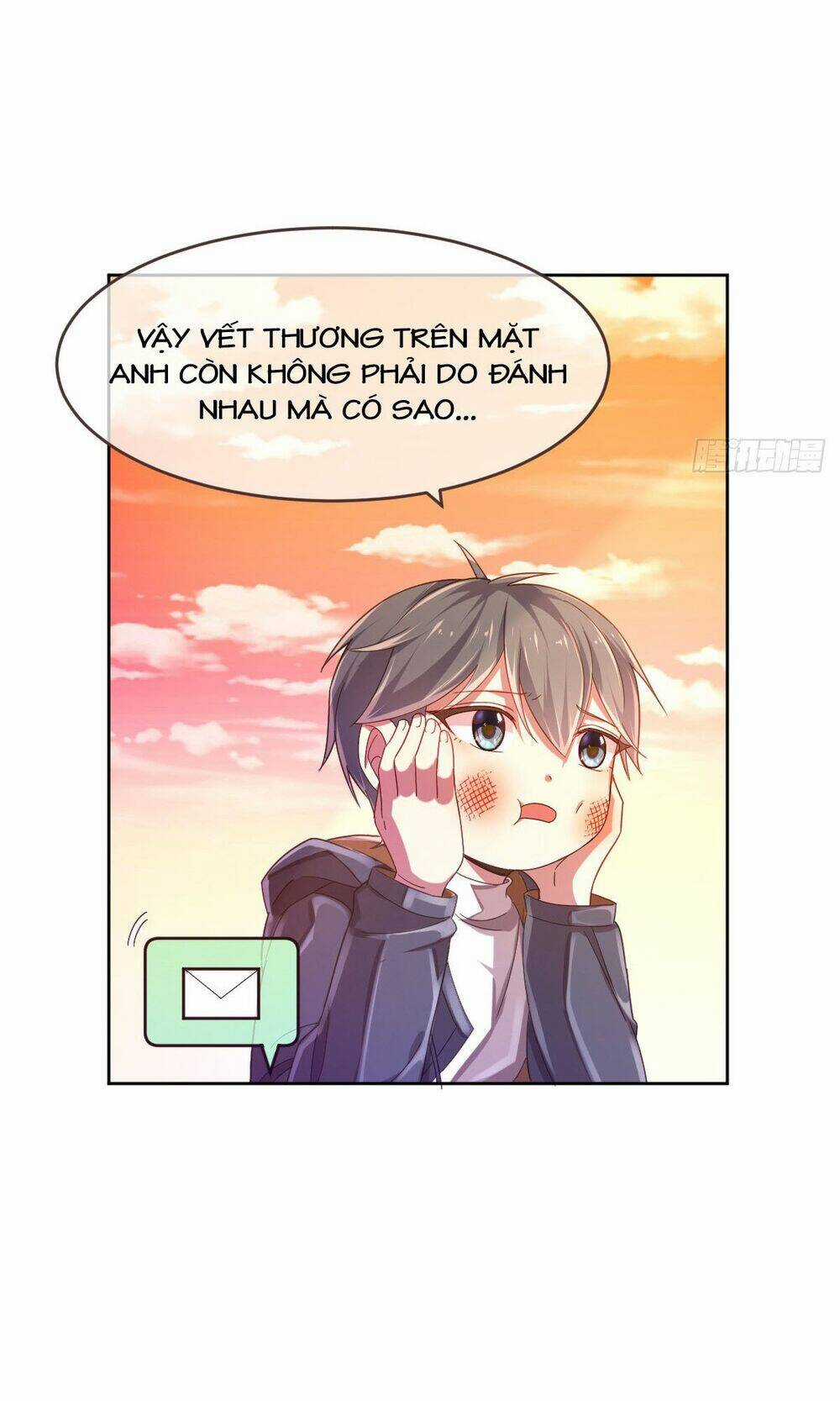 Đại Thần Gaming Đơn Phương Tôi Chapter 12 trang 17