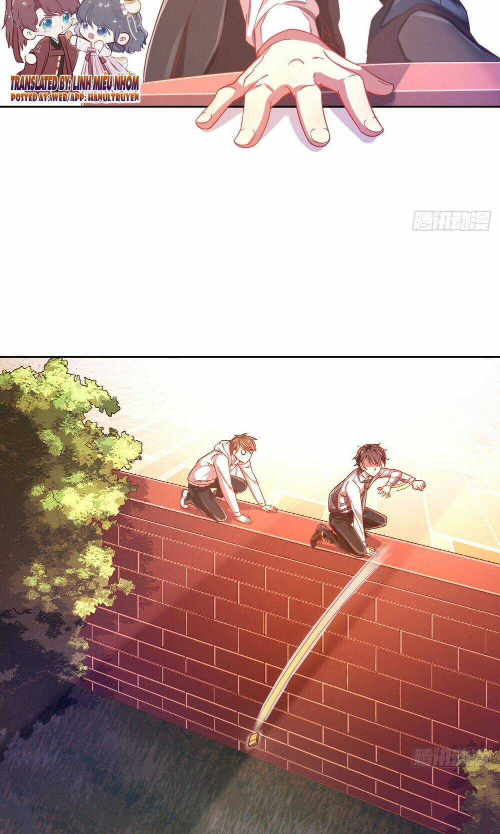 Đại Thần Gaming Đơn Phương Tôi Chapter 12 trang 2