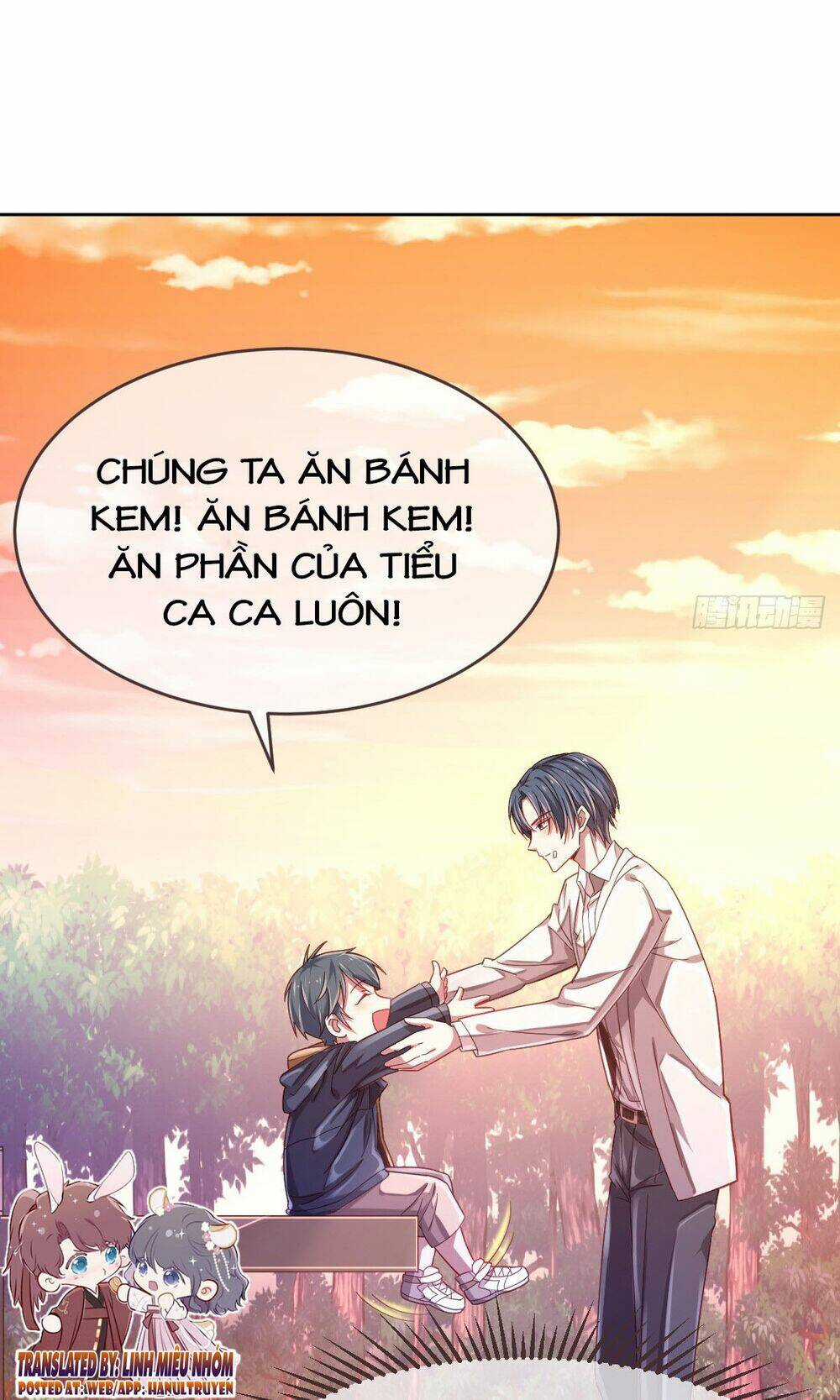 Đại Thần Gaming Đơn Phương Tôi Chapter 12 trang 20