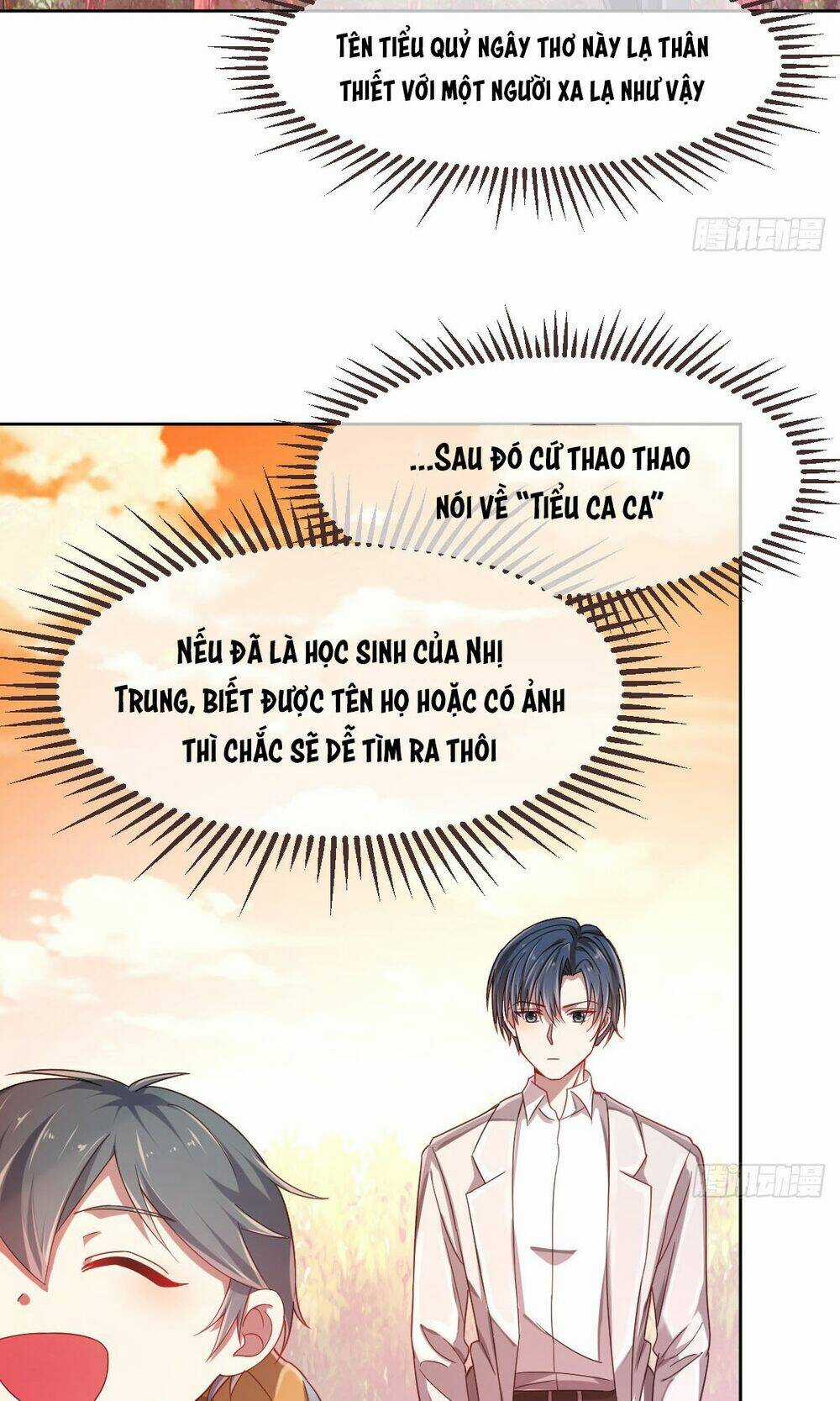 Đại Thần Gaming Đơn Phương Tôi Chapter 12 trang 21