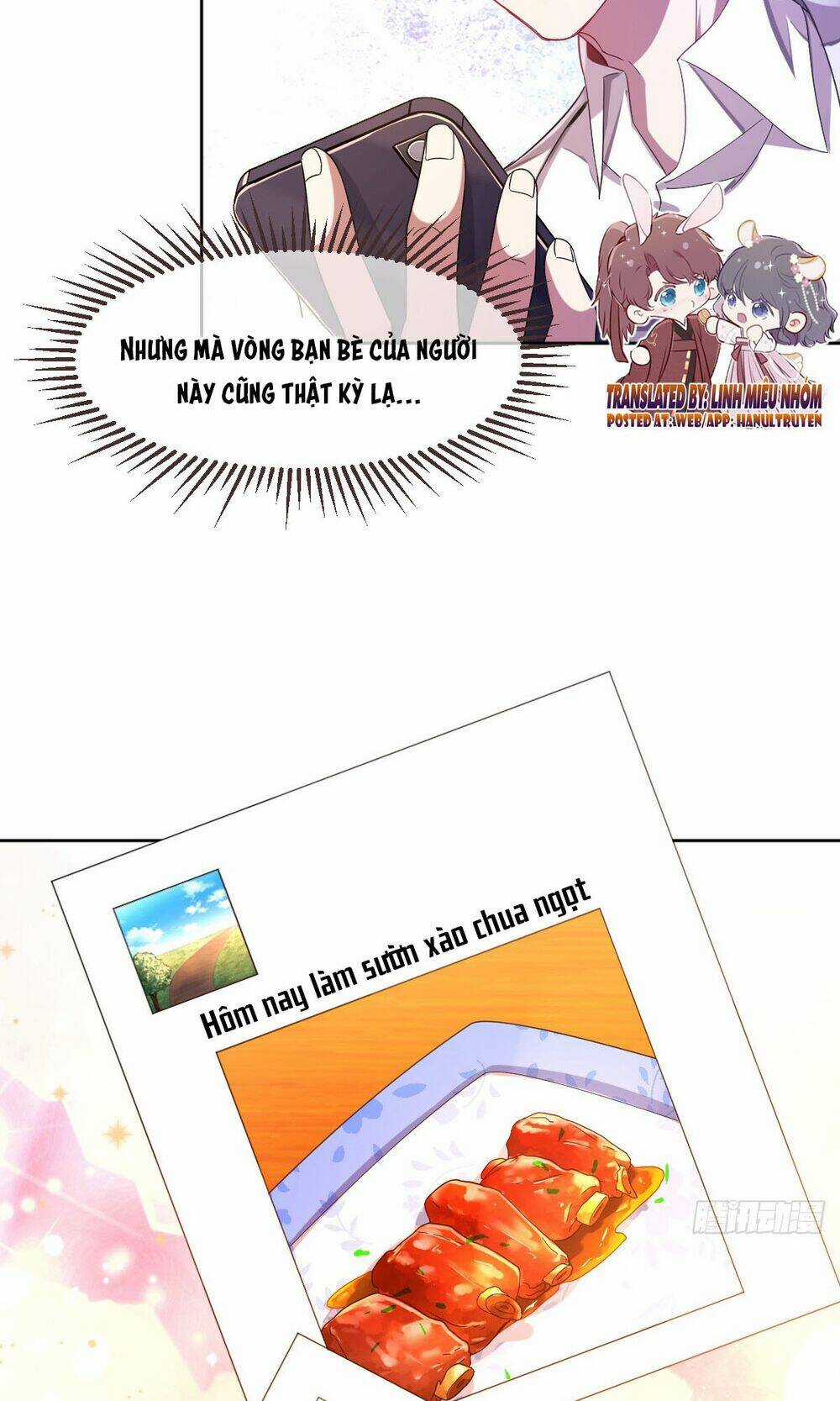 Đại Thần Gaming Đơn Phương Tôi Chapter 12 trang 23