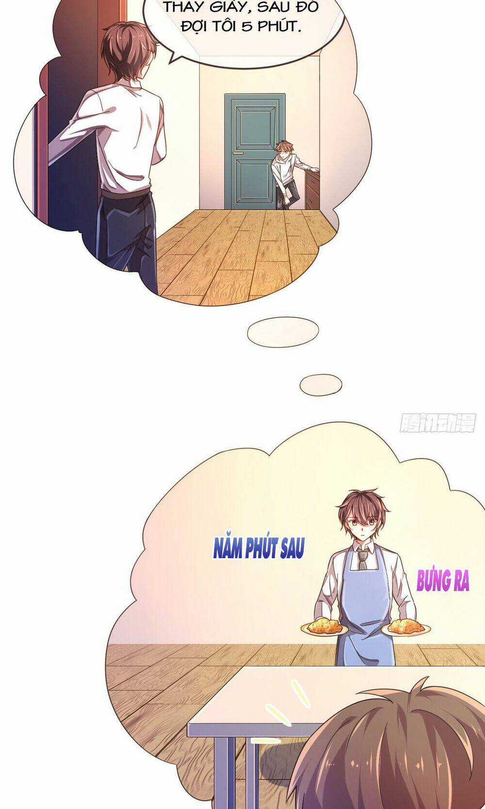 Đại Thần Gaming Đơn Phương Tôi Chapter 12 trang 30