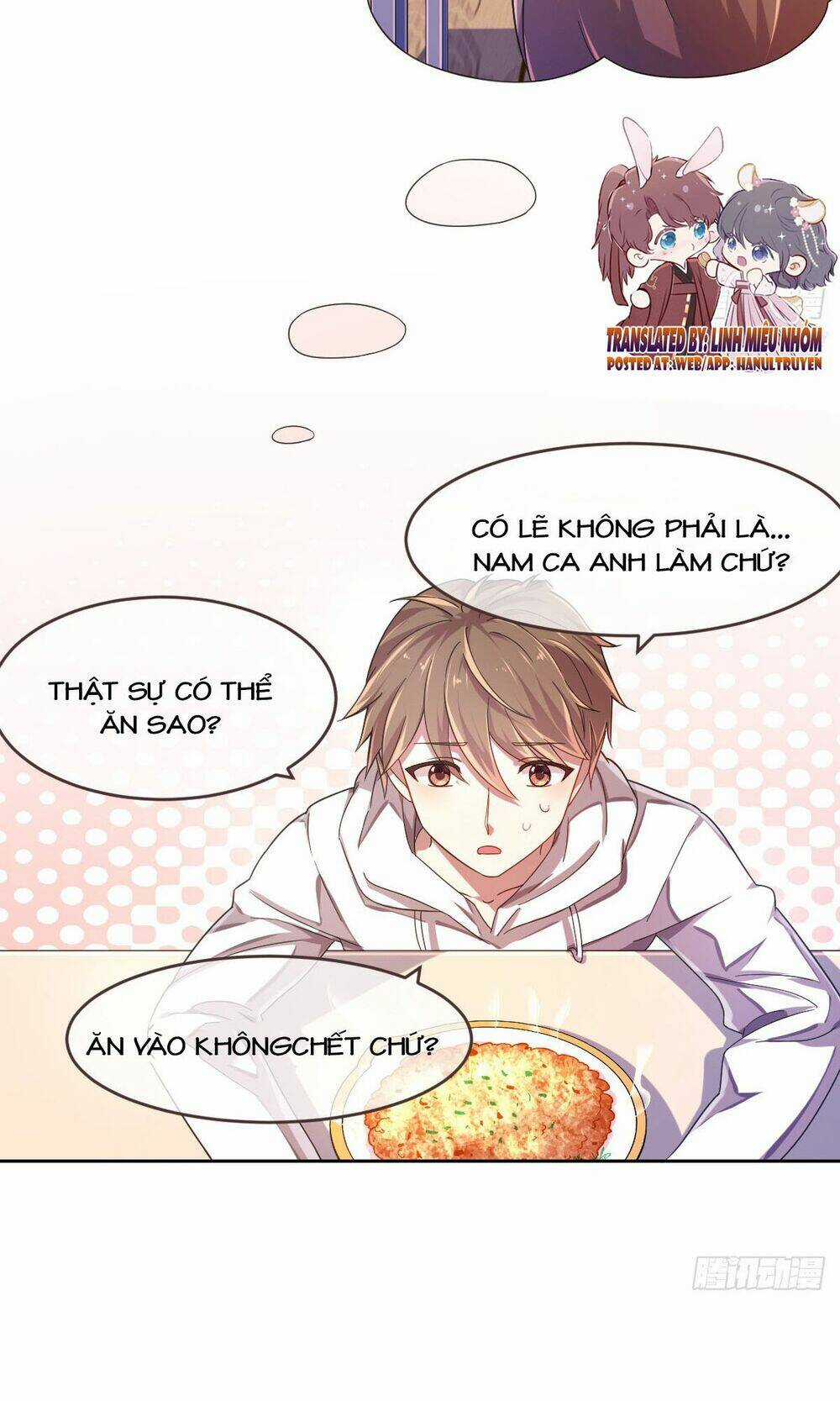 Đại Thần Gaming Đơn Phương Tôi Chapter 12 trang 31