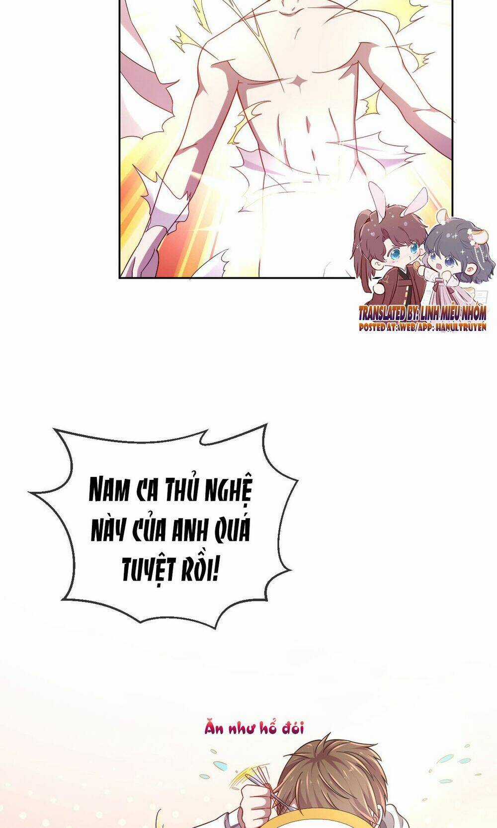 Đại Thần Gaming Đơn Phương Tôi Chapter 12 trang 34