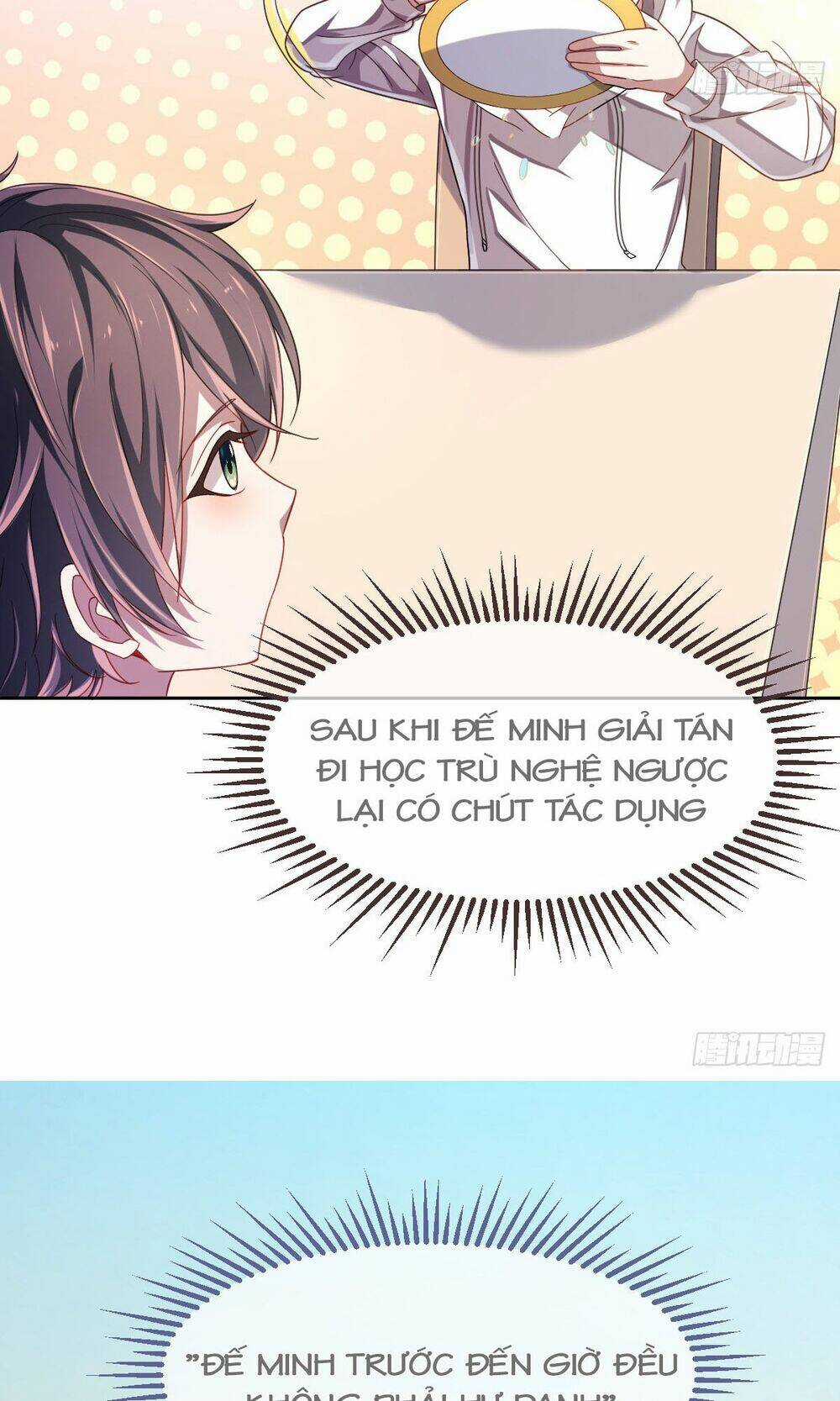 Đại Thần Gaming Đơn Phương Tôi Chapter 12 trang 35