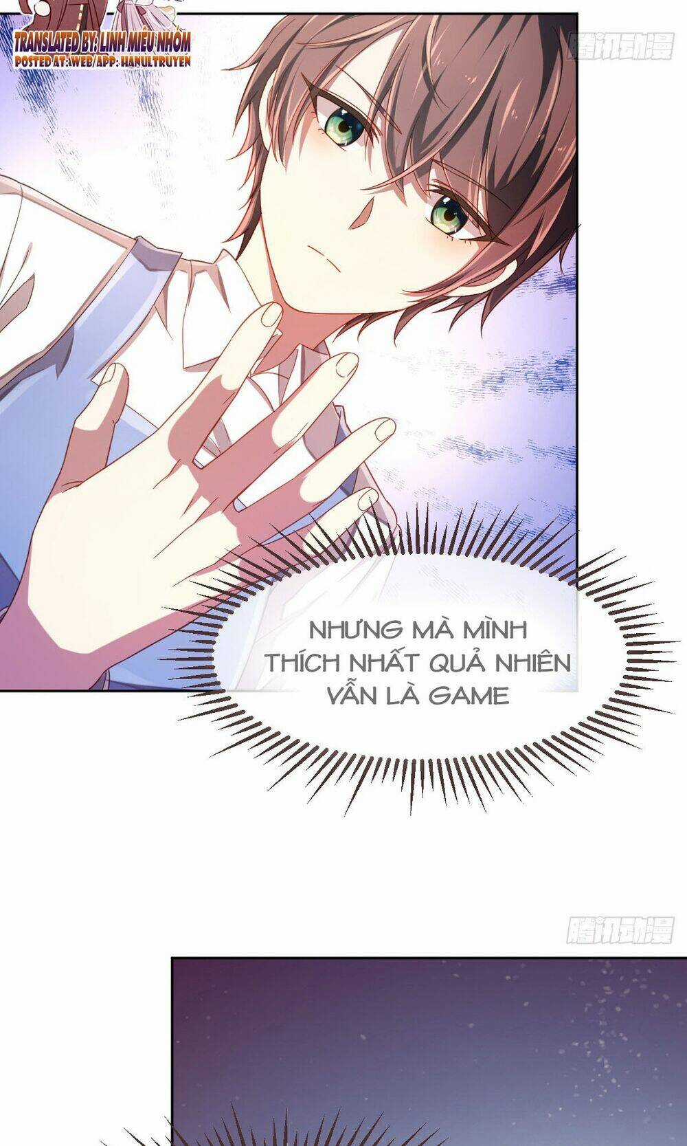 Đại Thần Gaming Đơn Phương Tôi Chapter 12 trang 37