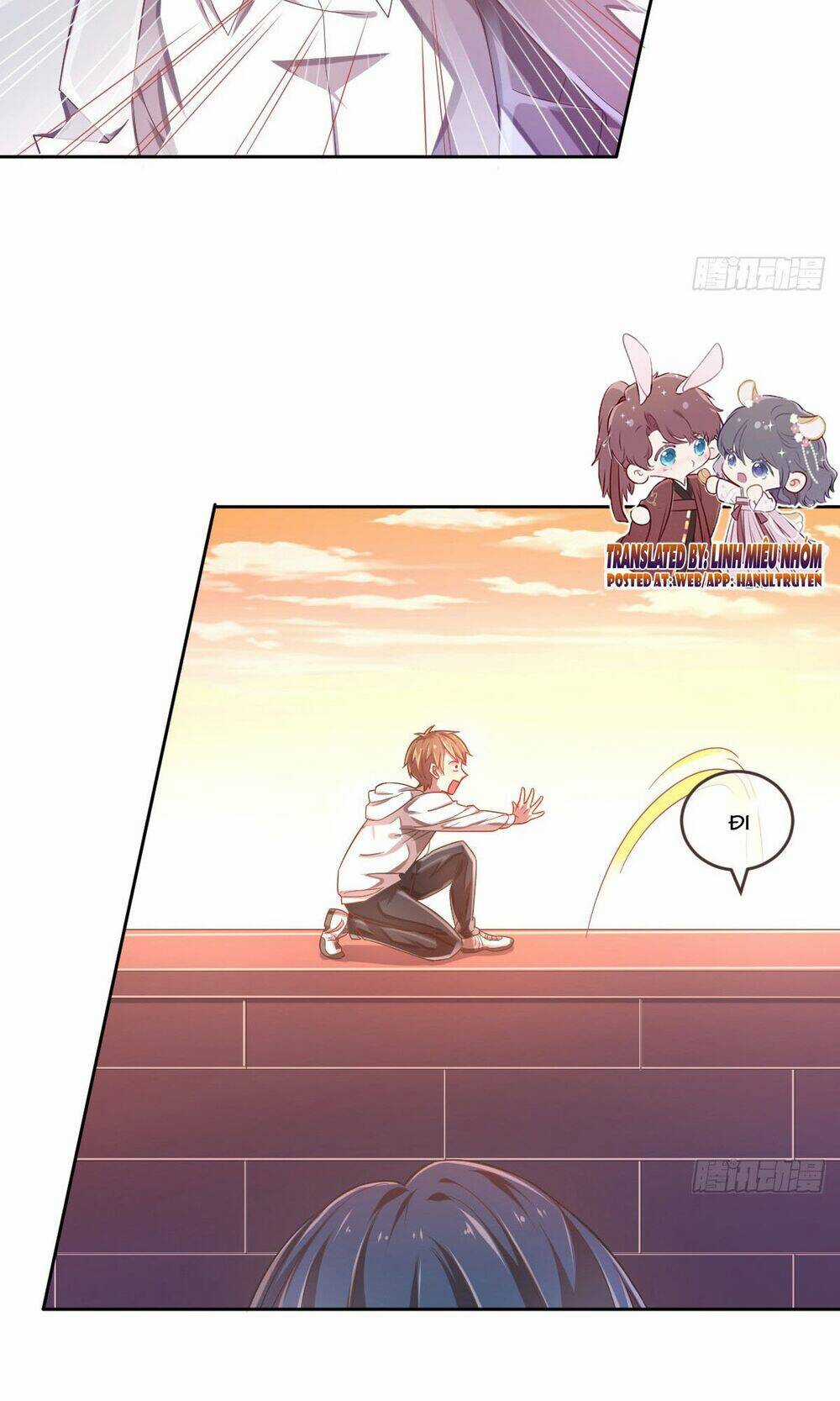 Đại Thần Gaming Đơn Phương Tôi Chapter 12 trang 4