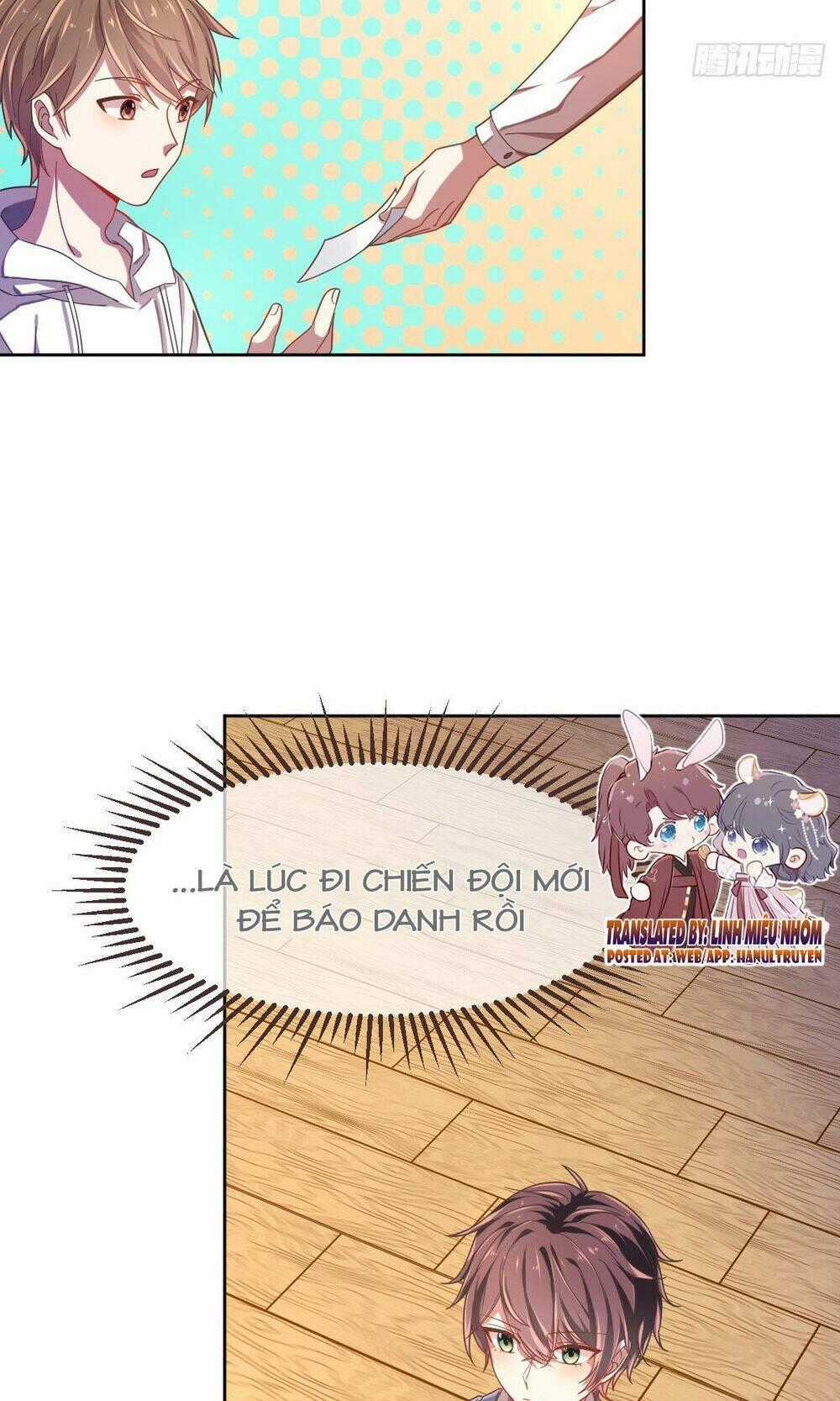 Đại Thần Gaming Đơn Phương Tôi Chapter 12 trang 41