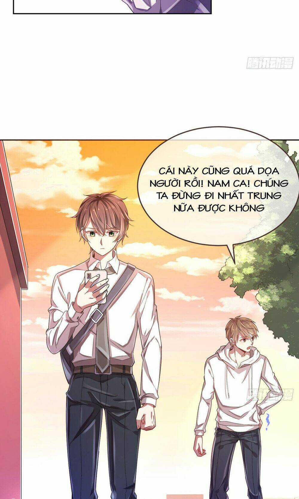 Đại Thần Gaming Đơn Phương Tôi Chapter 12 trang 6