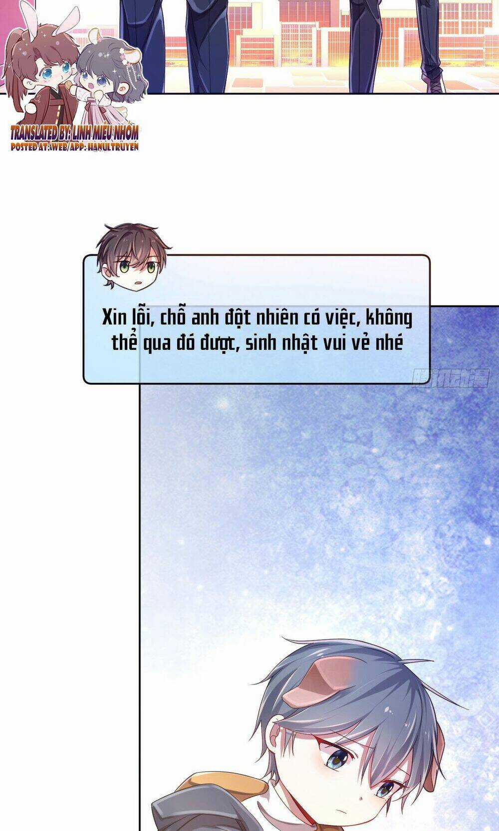 Đại Thần Gaming Đơn Phương Tôi Chapter 12 trang 7