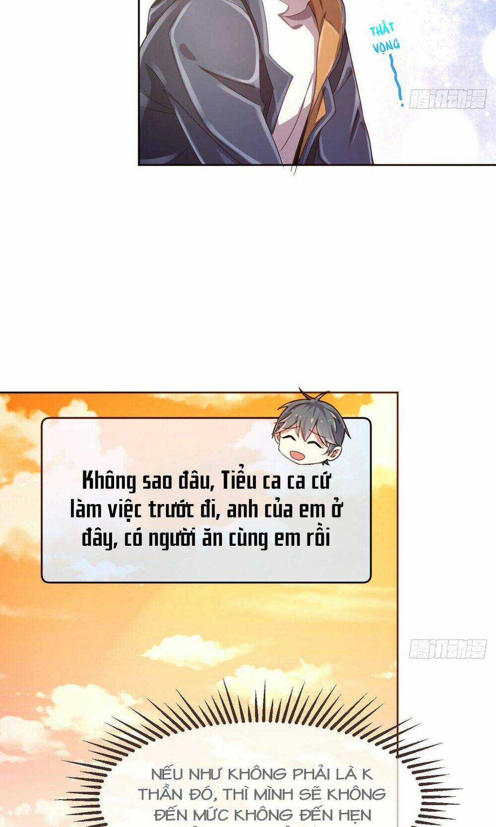 Đại Thần Gaming Đơn Phương Tôi Chapter 12 trang 8