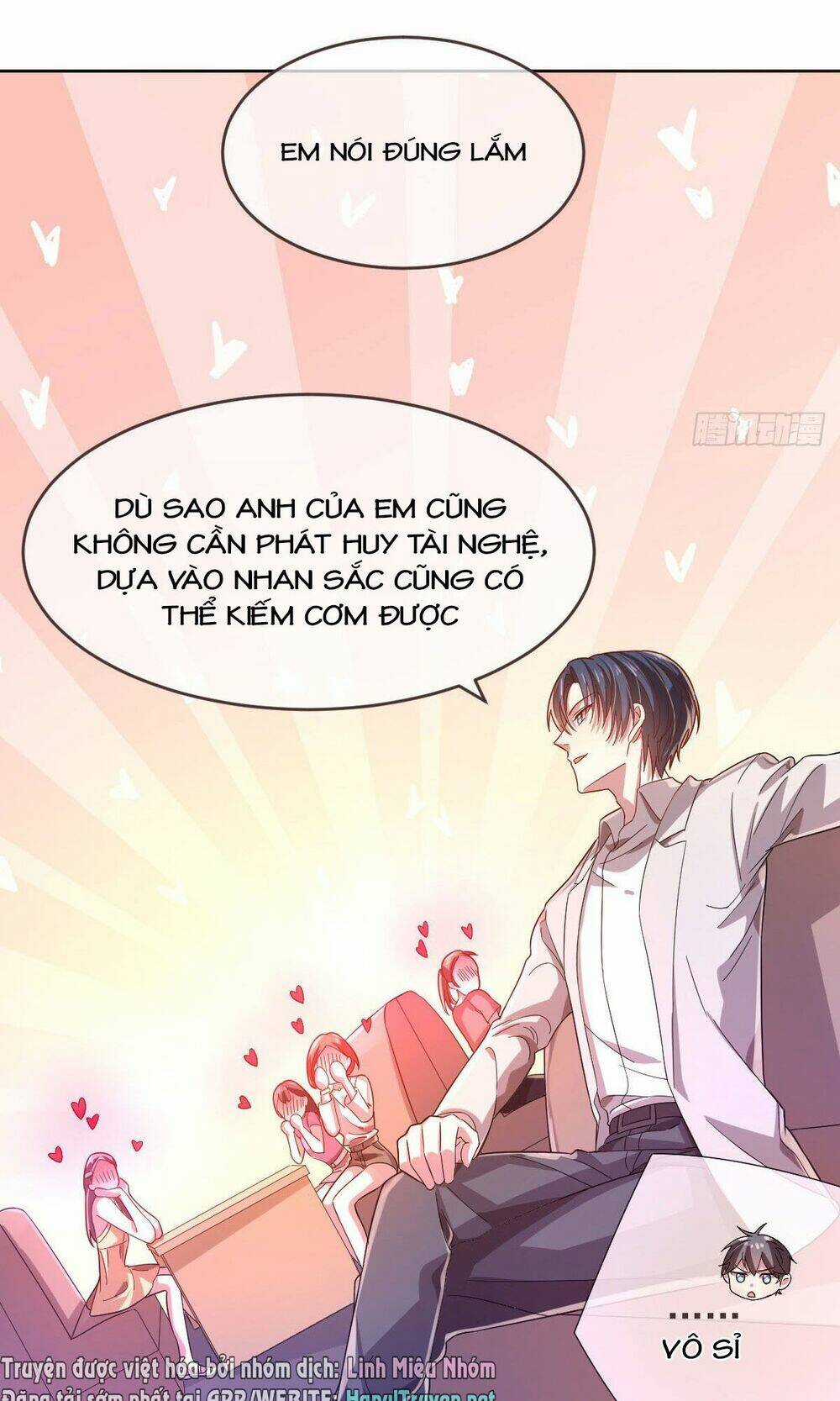 Đại Thần Gaming Đơn Phương Tôi Chapter 13 trang 14