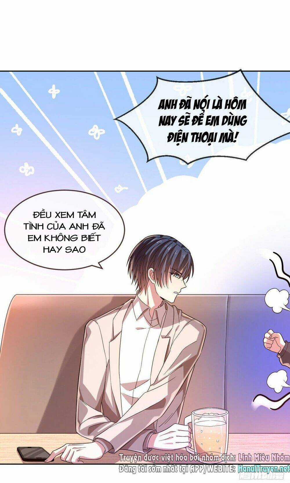 Đại Thần Gaming Đơn Phương Tôi Chapter 13 trang 17