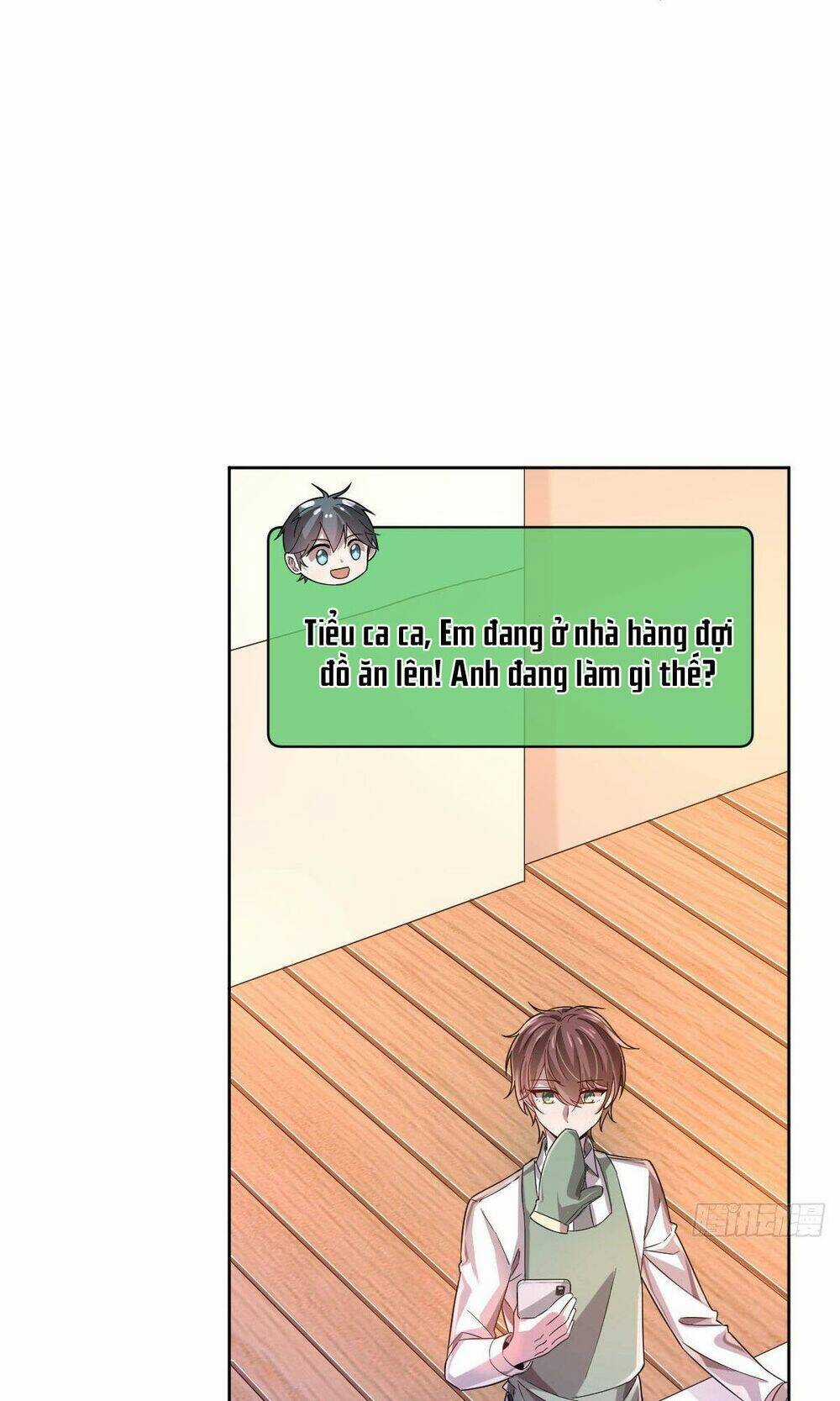 Đại Thần Gaming Đơn Phương Tôi Chapter 13 trang 7