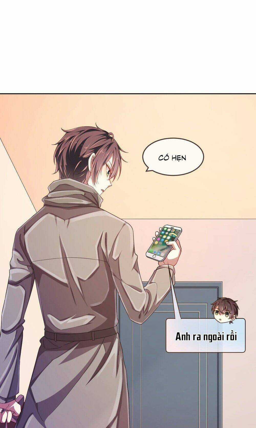 Đại Thần Gaming Đơn Phương Tôi Chapter 14 trang 11