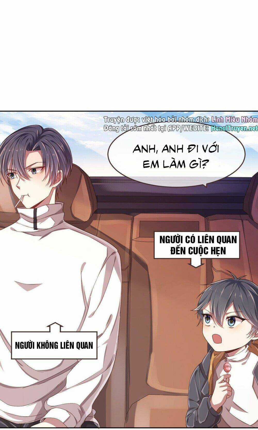 Đại Thần Gaming Đơn Phương Tôi Chapter 14 trang 15