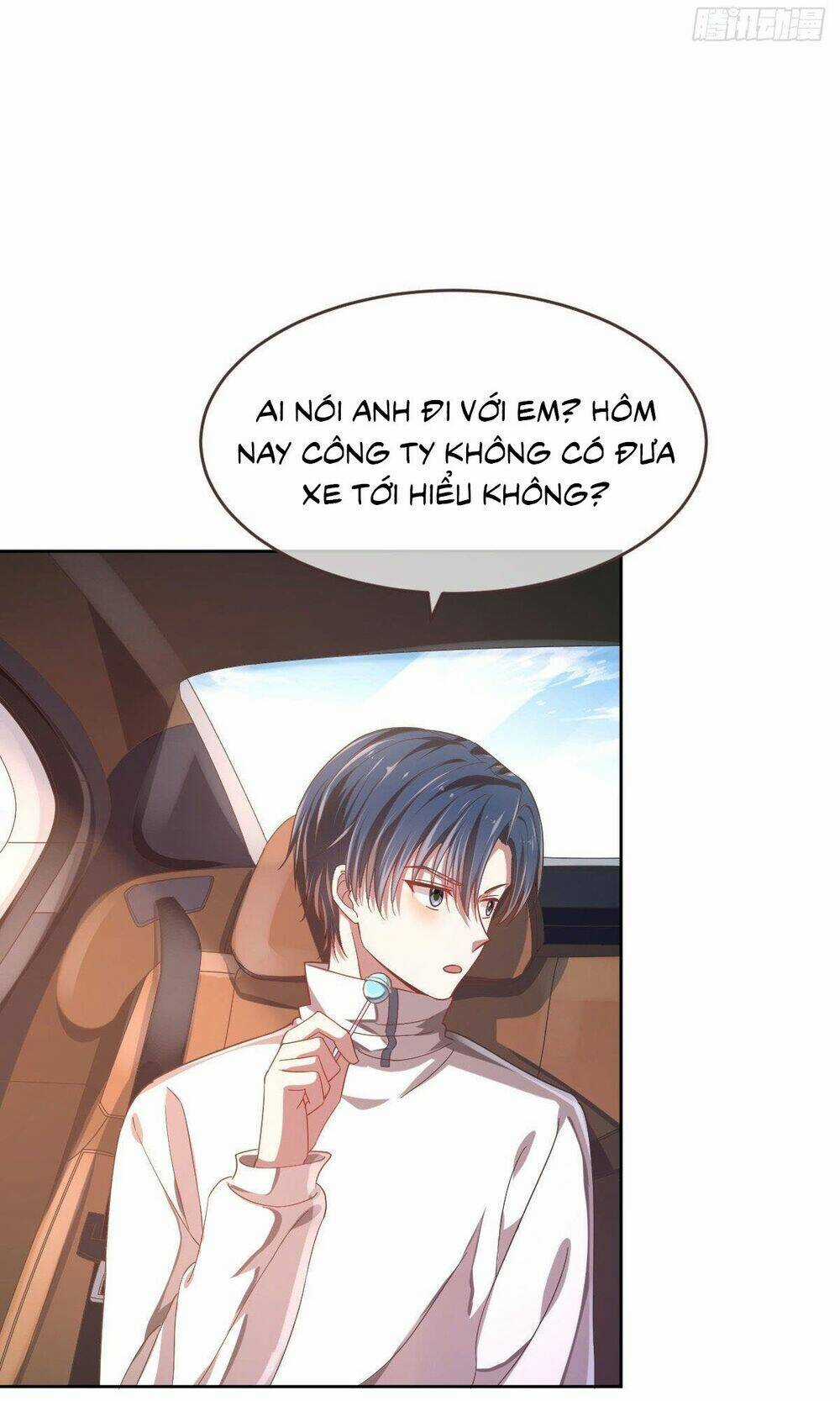 Đại Thần Gaming Đơn Phương Tôi Chapter 14 trang 16