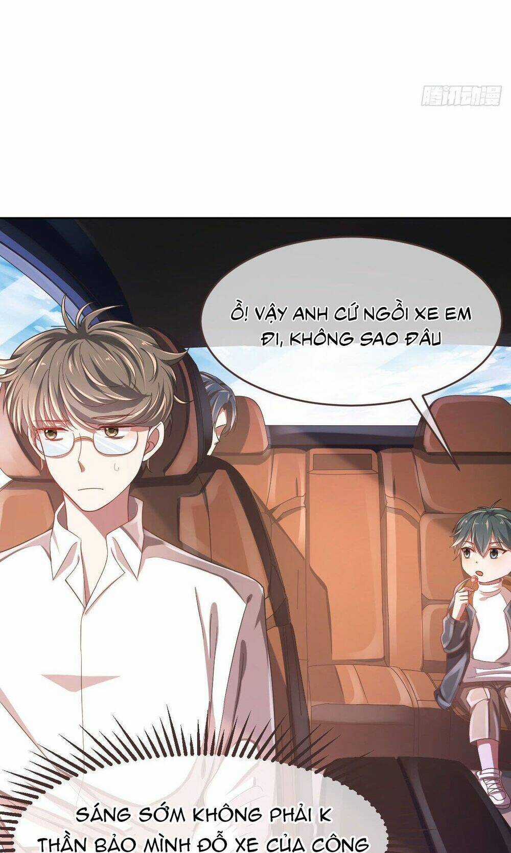 Đại Thần Gaming Đơn Phương Tôi Chapter 14 trang 17