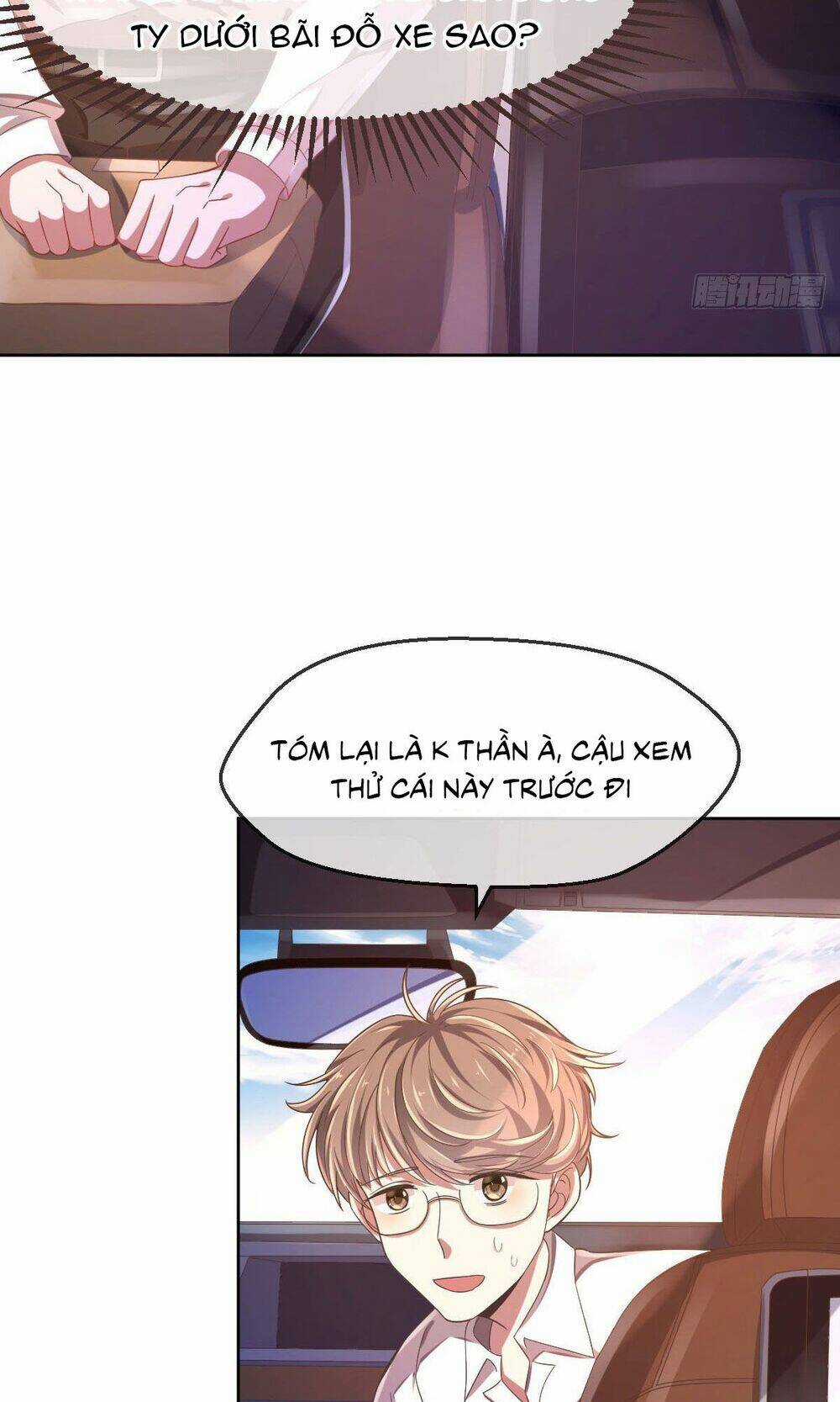 Đại Thần Gaming Đơn Phương Tôi Chapter 14 trang 18