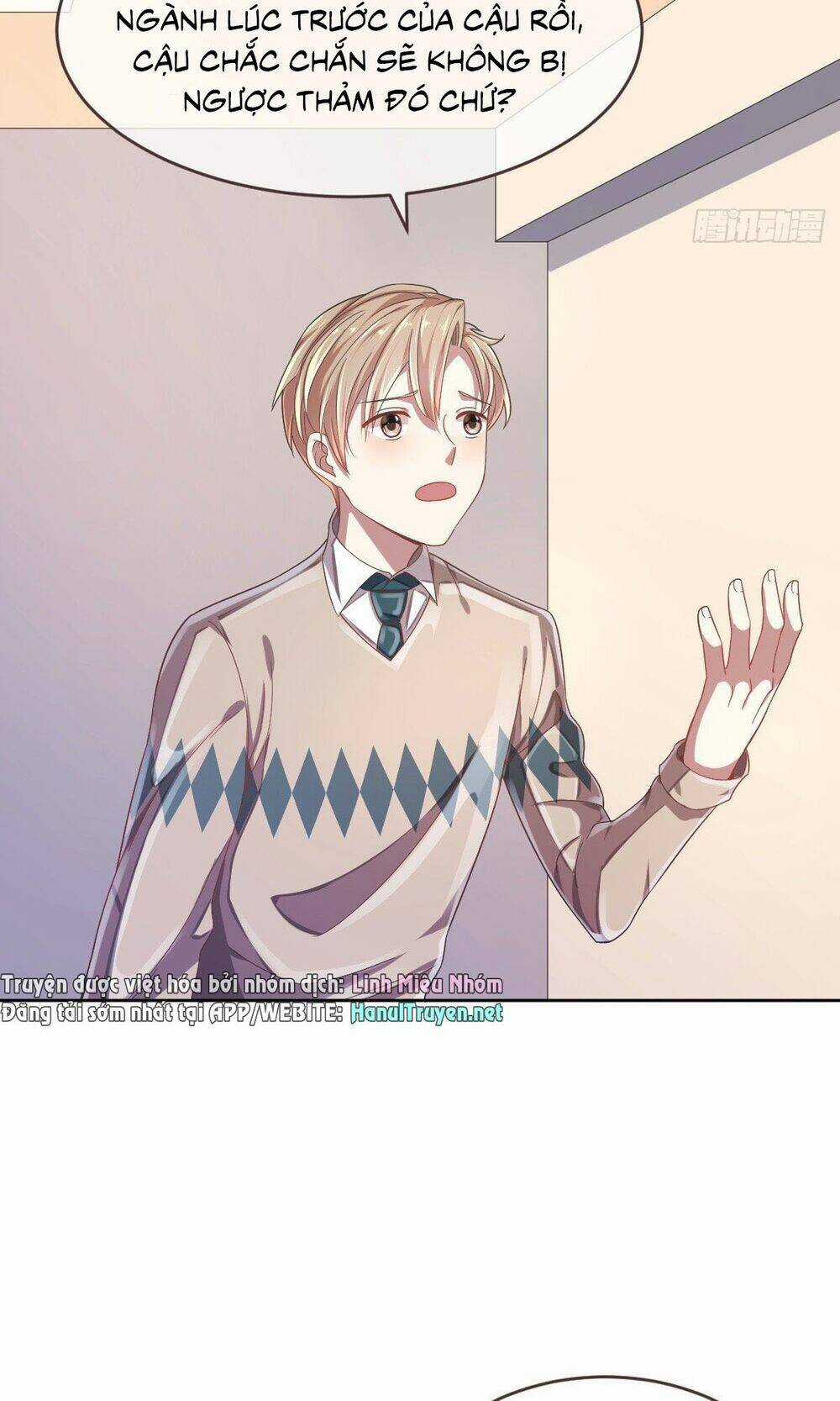 Đại Thần Gaming Đơn Phương Tôi Chapter 14 trang 2