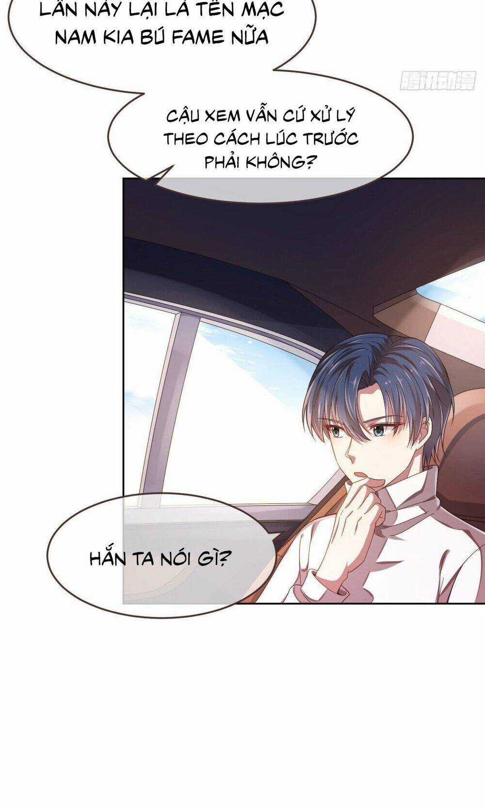 Đại Thần Gaming Đơn Phương Tôi Chapter 14 trang 22