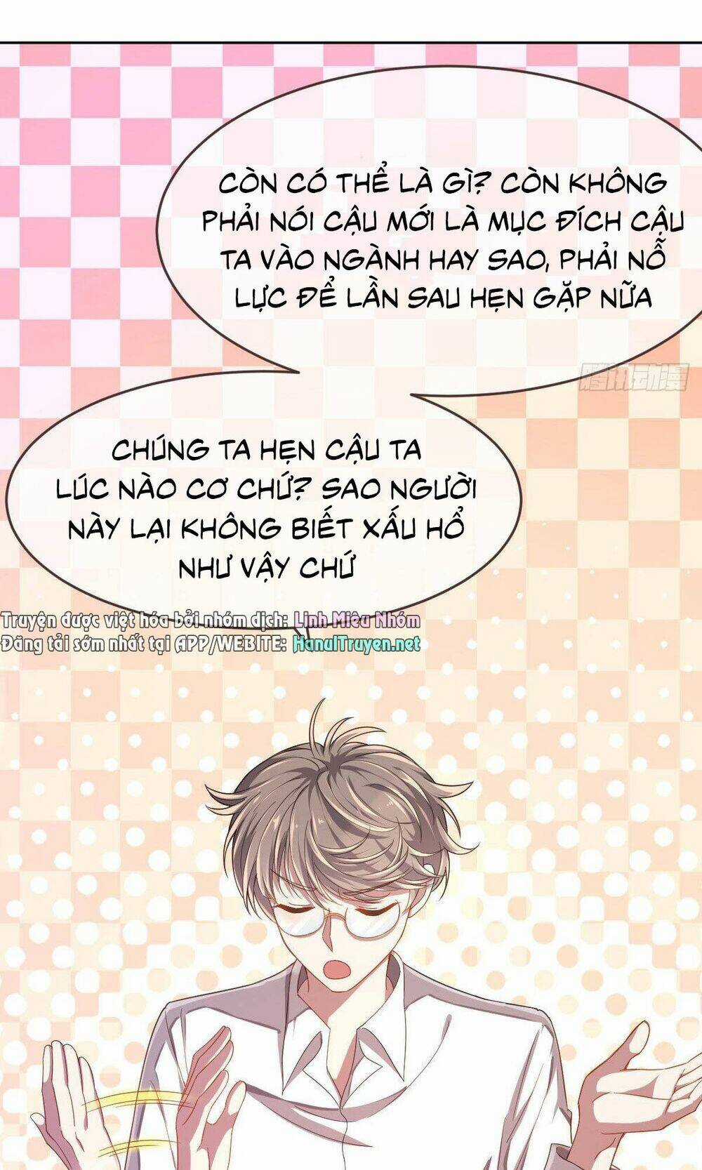 Đại Thần Gaming Đơn Phương Tôi Chapter 14 trang 23