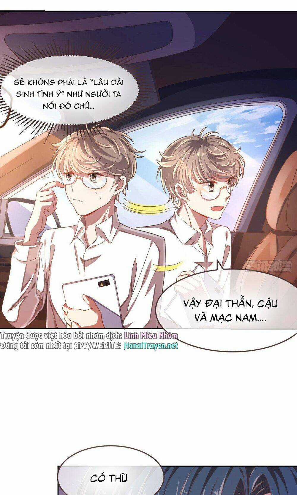 Đại Thần Gaming Đơn Phương Tôi Chapter 14 trang 28