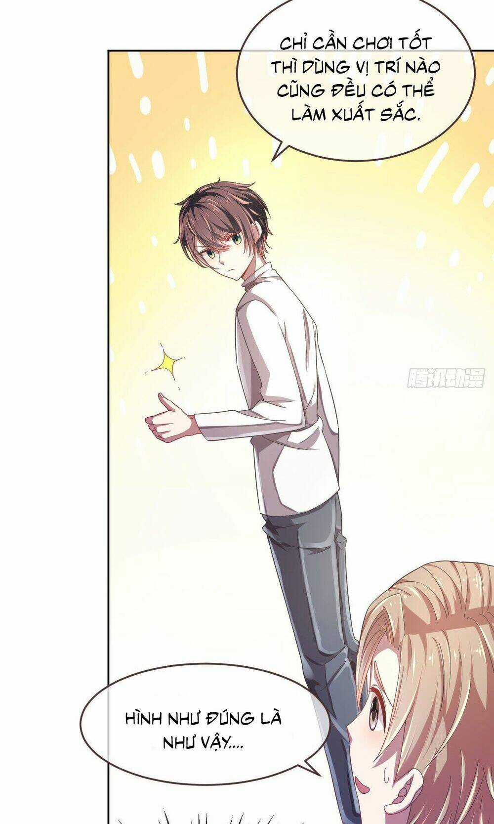 Đại Thần Gaming Đơn Phương Tôi Chapter 14 trang 3