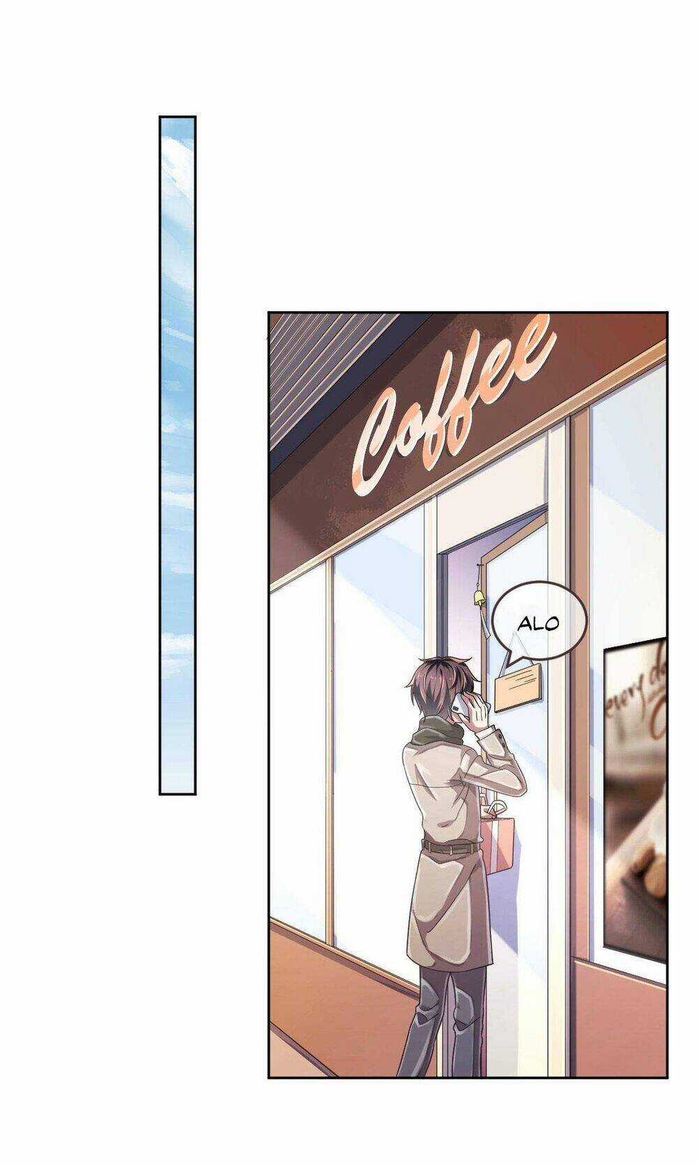 Đại Thần Gaming Đơn Phương Tôi Chapter 14 trang 30