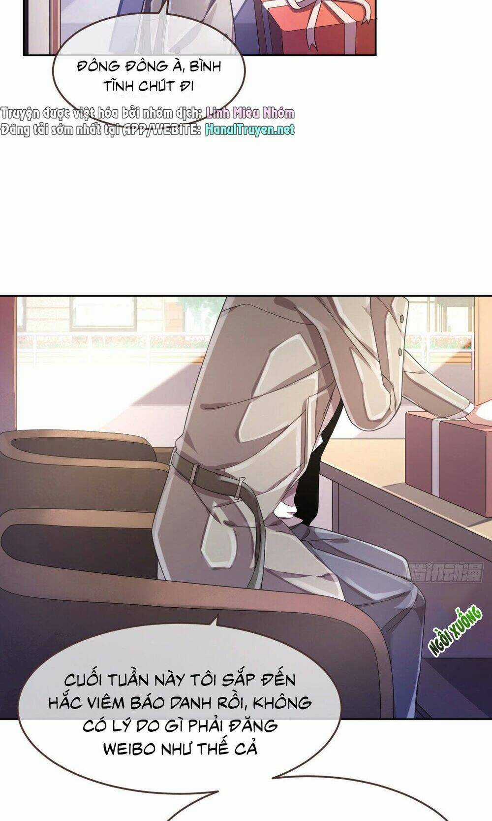 Đại Thần Gaming Đơn Phương Tôi Chapter 14 trang 32