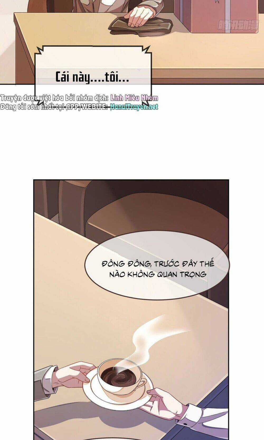 Đại Thần Gaming Đơn Phương Tôi Chapter 14 trang 34