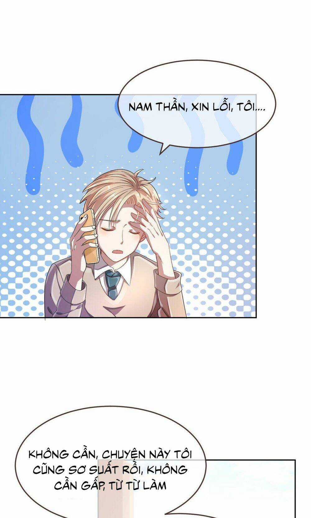 Đại Thần Gaming Đơn Phương Tôi Chapter 14 trang 36