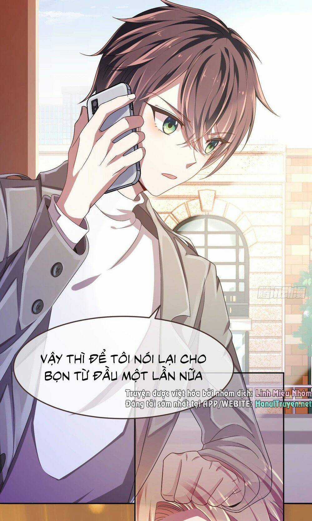 Đại Thần Gaming Đơn Phương Tôi Chapter 14 trang 38