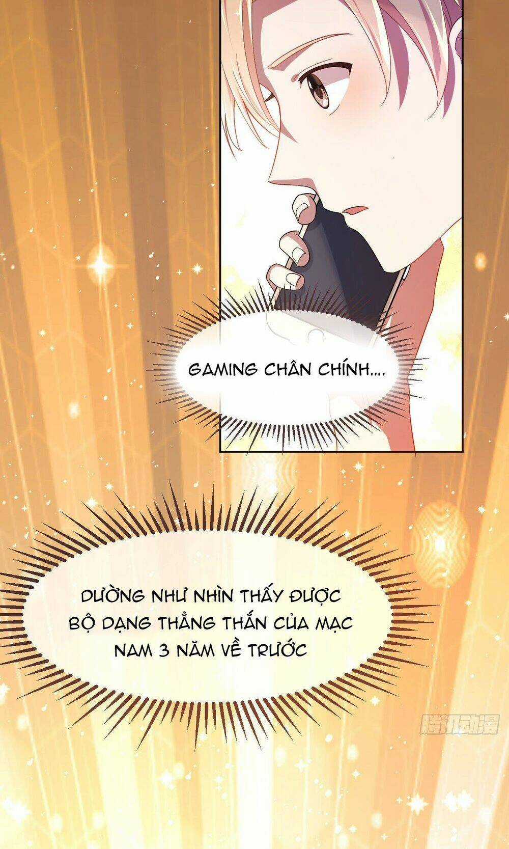 Đại Thần Gaming Đơn Phương Tôi Chapter 14 trang 39