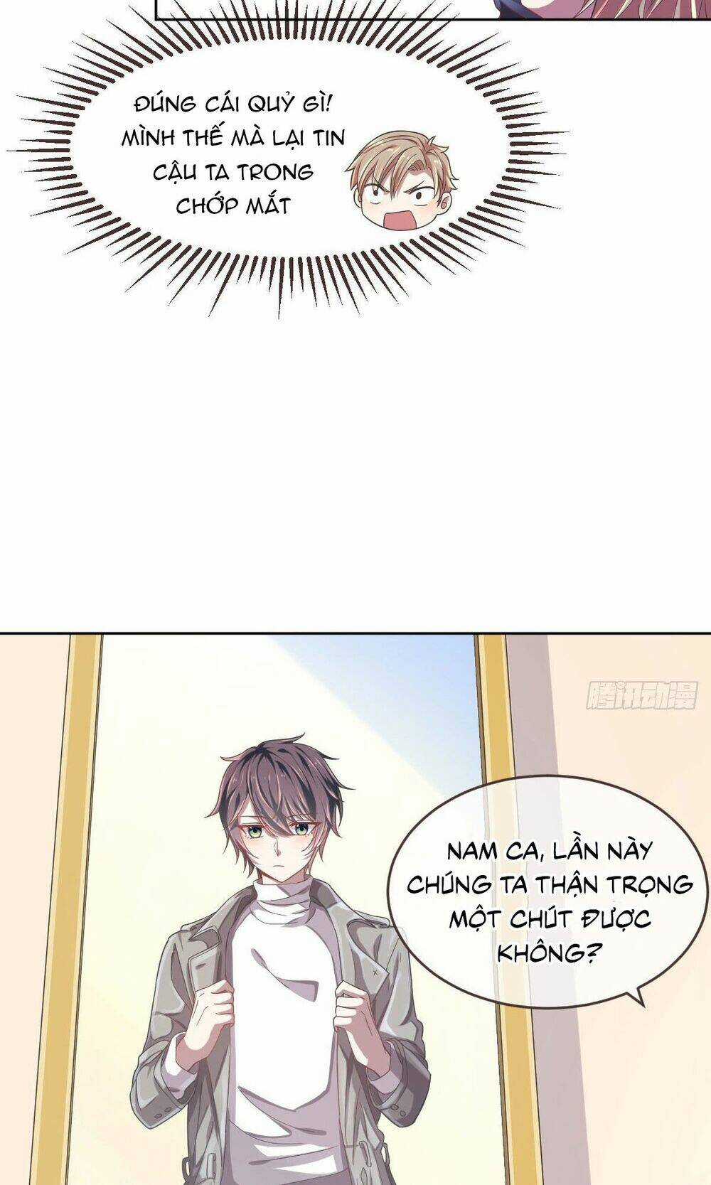 Đại Thần Gaming Đơn Phương Tôi Chapter 14 trang 4