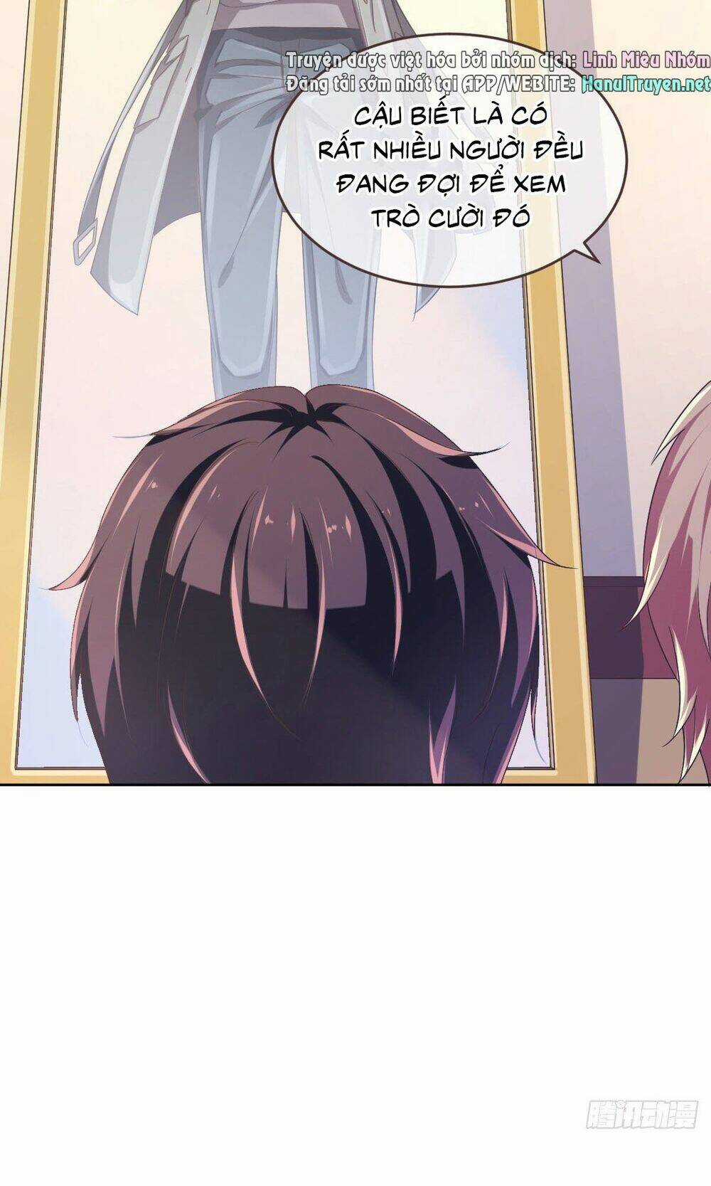 Đại Thần Gaming Đơn Phương Tôi Chapter 14 trang 5